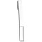 Ekena Millwork 3 1/2-in. W x 36-in. D x 36-in. H Legacy Architectural Grade PVC Knee Brace BRCP035X36X36LEC - alternate 4
